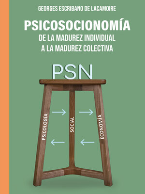 cover image of Psicosocionomía